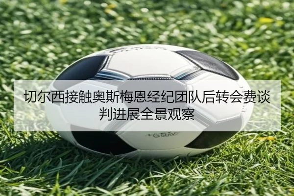 切尔西接触奥斯梅恩经纪团队后转会费谈判进展全景观察