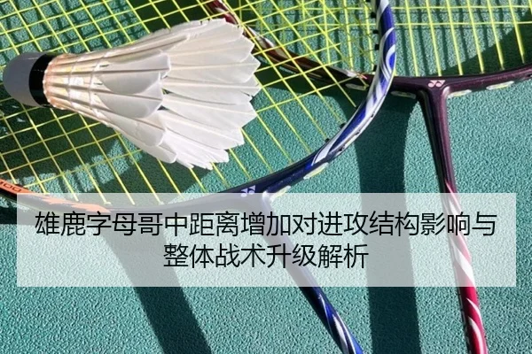雄鹿字母哥中距离增加对进攻结构影响与整体战术升级解析